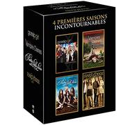 4 premières saisons incontournables : Gossip Girl + Vampire Diaries + Pretty Little Liars + Hart of Dixie [Francia] [DVD]