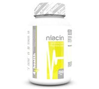 4-PRO Nutrition Niacina 200 Tabs - Vitamina B3