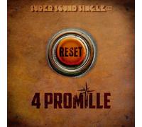 4 Promille Reset (12'/45 RPM/+ Download) (Vinyl)