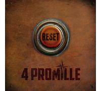 4 Promille Reset (Ltd.EP) (CD) (Importación USA)