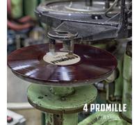 4 Promille - Vinyl (Ltd.Gatefold/Black Vinyl) [Vinyl LP] [Vinilo]