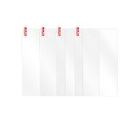 4 protectores de vidrio templado para Anycubic Photon M3 Plus / Photon Mono X 6K / X 6K, película de pantalla de vidrio templado de alta transmisión de luz de 9.25 pulgadas, protector de pantalla de