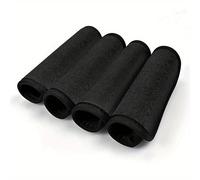 4 protectores para maleta, material de buceo, protectores , fundas para maleta con ruedas, cubiertas de agarre, adicionales