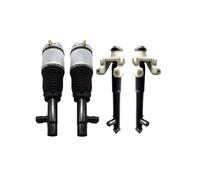 4 puntales de choque de suspensión neumática trasera delantera compatibles con Volvo XC90 2.0L T5 T6 T8 31476850