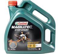 4 Pz Aceite Castrol Magnatec Stop&Start 5W-30 C2 Q3 4L Paquete
