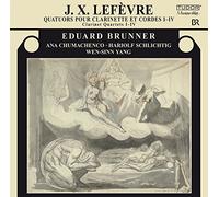 4 Quatuors Pour Clarinette