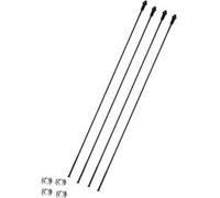 4 RADIOS CAMPAGNOLO SCIROCCO DISCO DELAN.IZQUIERDO