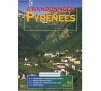 4 randonnées dans les Pyrénées [Francia] [DVD]
