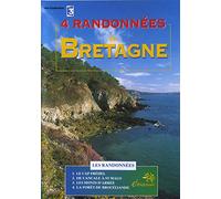 4 randonnées en Bretagne [Francia] [DVD]