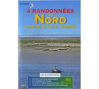 4 randonnées en Nord Pas-de-Calais - Somme [Francia] [DVD]