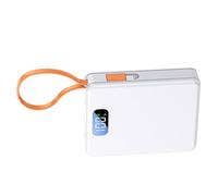 4 ranuras 18650 - Funda para batería externa PowerBank, no requiere soldadura, carcasa de repuesto fácil sin soldadura