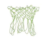 4 Redes de Baloncesto Luminosas estándar, Fluorescentes autoluminiscentes, Marco Infantil para Interiores y Exteriores