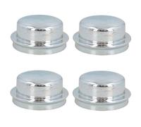 4 Reemplazo 64.2mm Grasa/Tapa del Cubo de Polvo para bidones de Remolque Knott