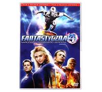 4: Rise of the Silver Surfer [DVD] (IMPORT) (No hay versiÄln espaÄaola)