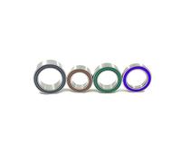 4 rodamientos for compresor de aire acondicionado automotriz DA508032 306227 406830 457532 509030-2RS(Bd457532-2rs)