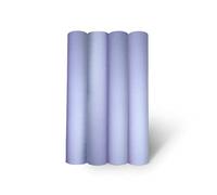 4 Rollos Papel Camilla Morado 59 cm x 65 metros | Papel Camilla Masaje Textura Lisa