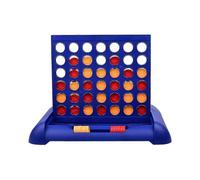 4 Room Match 4 Strategy Game - Educational Toy for Grid Wall Four In A Row