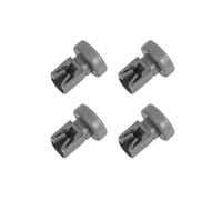 4 Ruedas De Cesta Superior For Lavavajillas, Compatible Con AEG, Compatible Con Electrolux/Favorit, Compatible Con Privileg/Zanussi, Piezas De Kits De Rueda Superior De Cesta De Lavavajillas