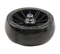 4 ruedas de entrenamiento de bicicleta autoiluminables para bicicletas de niños de 12, 14, 16, 18, 20 pulgadas, fabricadas con poliuretano ABS y equipadas con rodamientos de acero al carbono de 8 mm