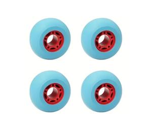 4 ruedas de patineta de 82 A, ruedas de patineta de carretera, fáciles de usar