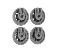 4 Ruedas For Cesta De Lavavajillas, Compatibles Con Bosch, Compatibles Con Siemens, 611475 00611475, Repuestos For Lavavajillas