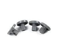4 ruedas for cesta inferior de lavavajillas, compatibles con Favorit y Zanussi. Piezas for electrodomésticos de cocina y accesorios for lavavajillas.