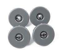 4 ruedas para cesta inferior de lavavajillas para AEG, Electrolux, Privileg, Progress, QuelleÂ -Â /4, 7