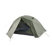 4 Season Ultralight Camping Tent, Backpacking Tent, 2 People Double Layer All Weather Easy Setup Tents for Outdoor Survival, Hiking, Backpack Travel, Mountaineering
