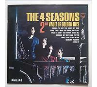 4 Seasons - 2nd Vault Of Golden Hits [LP]