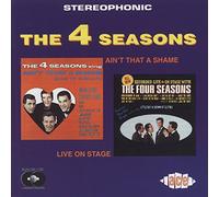 4 Seasons the - Aint That a Shame/Li