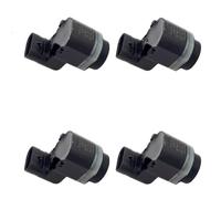 4 Sensores Aparcamiento PDC 9142212 Compatibles para BMW 5 6 para M3 X3 X5 X6 328i 335i 528i 3.0L 66209142212 Monitor