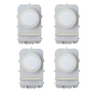 4 sensores de estacionamiento PDC, compatibles con Hyundai KIA, 95720-A7500 95720A7500, sensores de estacionamiento delanteros y traseros