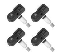 4 sensores de monitor de presión de neumáticos.