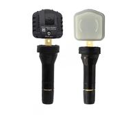 4 sensores de presión de neumáticos de coche MC19-1A180-AB.