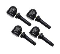 4 sensores de presión de neumáticos EV6T1A150CB TPMS de 433 MHz