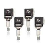 4 sensores de presión de neumáticos, sistema de control de presión de neumáticos, sensor TPMS RDKS 433 MHz para 5 6 7 8 Series G30 G31 F90 M8 F91 F92 F93 X3 X4 X5 36106872774