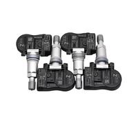 4 sensores de presión de neumáticos TPMS for coche 407003JA0B de 433 MHz for IQ50 Q60 QX50 QX56 QX60