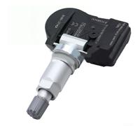 4 sensores de presión de neumáticos TPMS para Mazda para cx-5 3 OEM BHB6-37140A - Repuesto de sensor de rueda de aluminio ABS 2011-2020