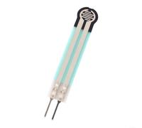 4 sensores de presión FSR400, módulos flexibles de detección de fuerza de | Película PET, rango de 3 a 50 kg, <0,3 mm de grosor, proyectos de robótica y bricolaje, paquete de 4