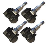 4 Sensores de presión TPMS OEM 1074812-00-B para Model 3 Model S Model X Contine
