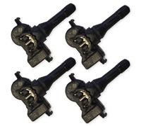 4 Sensores de presión TPMS OEM para Mitsubishi Eclipse Cross L200 Pajero Space