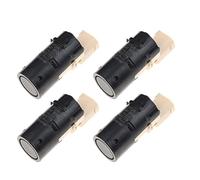 4 sensores de radar de estacionamiento PDC para coche, compatible con Peugeot, compatible con Citroen, para Renault, 307 308 SW CC, compatible con BMW, 9649186580 sensores de estacionamiento