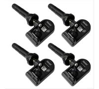 4 sensores TPMS de repuesto directo para Opel Astra K Insignia B Grand Sport 2015-2022, sistema de monitor de presión de neumáticos, pieza de automóvil