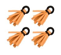 4 señuelos flotantes de pesca con mosca, indicadores de huelga, gancho flotante, posicionamiento, bobber, indicadores de flotación de deriva duraderos