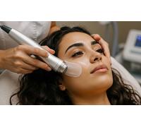 4 sesiones de 1 hora de radiofrecuencia facial de cara y cuello