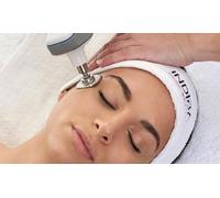 4 sesiones de radiofrecuencia facial Indiba con masaje kobido reafirmante e hidratación