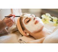 4 sesiones de ritual facial con radiofrecuencia limpieza tratamiento de hidratación con colágeno y mascarilla