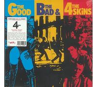 4 Skins - Good, The Bad And The Ugly