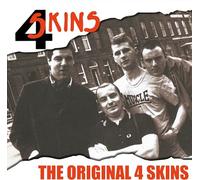 4 Skins - THE ORIGINAL 4 SKINS VINYL EDITION [Vinilo]