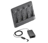 4 slot battery charger